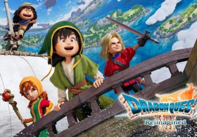 Dragon Quest VII Reimagined Nintendo Switch 1 Gameplay Impressions