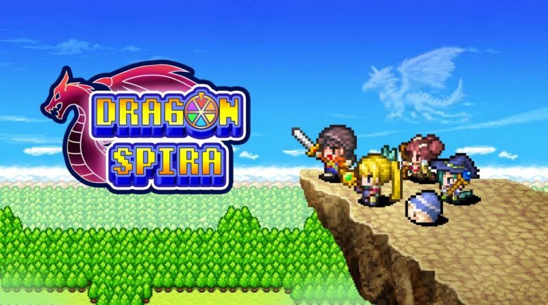 Dragon Spira Nintendo Switch 1
