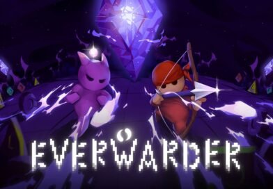 Everwarder Nintendo Switch 1 Gameplay Impressions