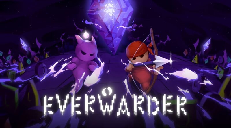 Everwarder Nintendo Switch 1