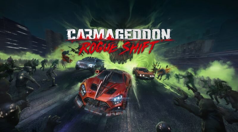 Carmageddon: Rogue Shift Nintendo Switch 2