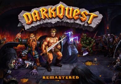 Dark Quest: Remastered Nintendo Switch 1 Gameplay Impressions