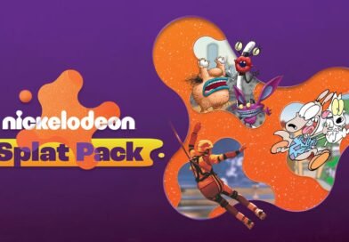 Nickelodeon Splat Pack Nintendo Switch 1 Gameplay Impressions