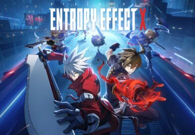 Blazblue Entropy Effect X Nintendo Switch 1 Gameplay Impressions