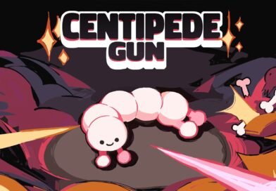 Centipede Gun Nintendo Switch 1 Gameplay Impressions