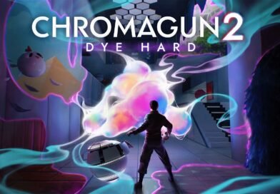 ChromaGun 2: Dye Hard Nintendo Switch 2 Gameplay Impressions