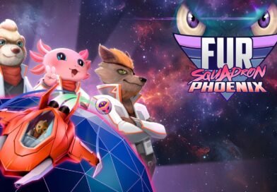 Fur Squadron Phoenix Nintendo Switch 1 Gameplay Impressions