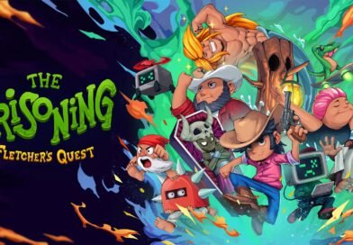 The Prisoning: Fletcher’s Quest Nintendo Switch 1 Gameplay Impressions