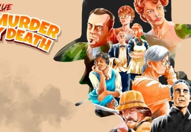 Clue: Murder By Death Nintendo Switch 1 Gameplay Impressions Clue: Murder By Death Nintendo Switch 1 Gameplay Impressions