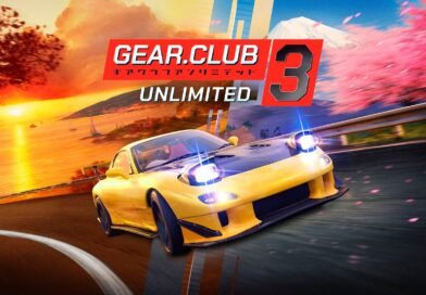 Gear.Club Unlimited 3 Nintendo Switch 2 Gameplay Impressions