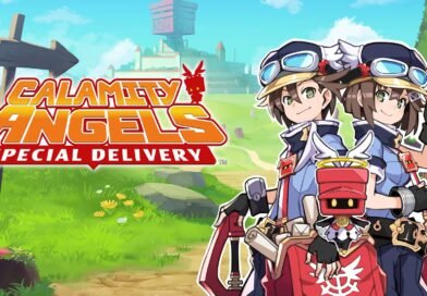 Calamity Angels: Special Delivery Nintendo Switch 1 Gameplay Impressions