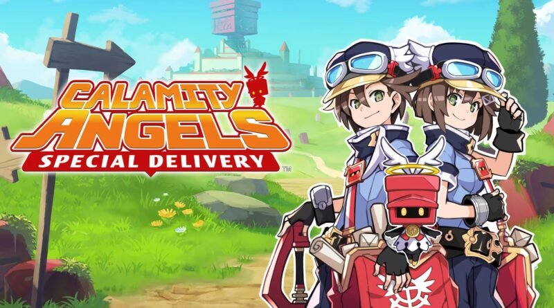 Calamity Angels: Special Delivery Nintendo Switch 1