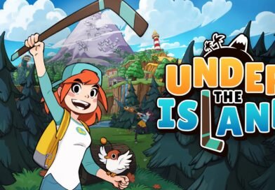 Under The Island Nintendo Switch 1 Gameplay Impressions