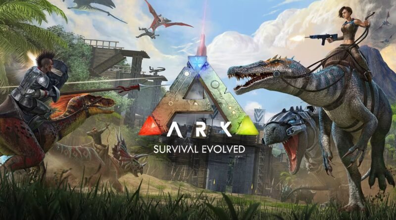 Ark: Survival Evolved Nintendo Switch 2