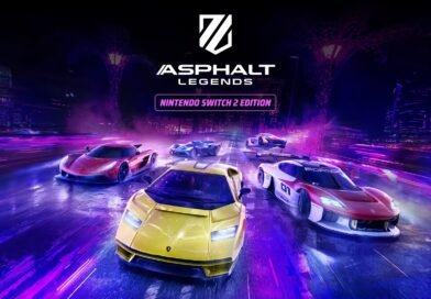 Asphalt Legends – Nintendo Switch 2 Edition Gameplay Impressions