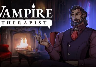 Vampire Therapist Nintendo Switch 1 Gameplay Impressions
