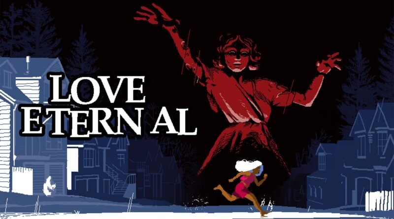 Love Eternal Nintendo Switch 1