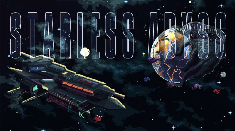 Starless Abyss Nintendo Switch 1