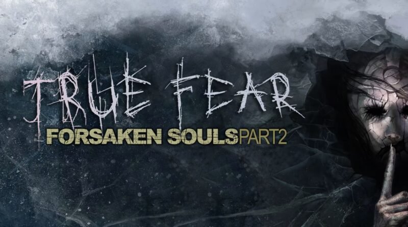 True Fear: Forsaken Souls - Part 2 Nintendo Switch 1