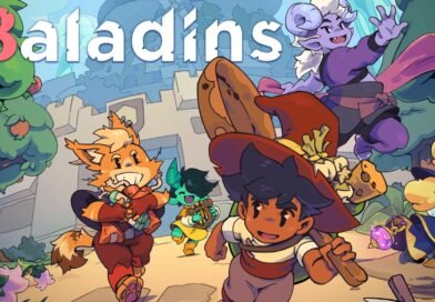 Baladins Nintendo Switch 1 Gameplay Impressions Baladins Nintendo Switch 1 Gameplay Impressions