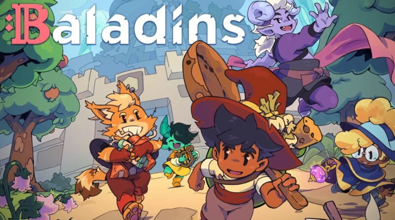 Baladins Nintendo Switch 1