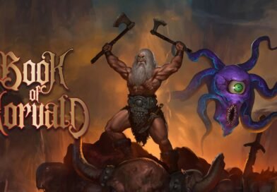 Book of Korvald Nintendo Switch 1 Gameplay Impressions Book of Korvald Nintendo Switch 1 Gameplay Impressions