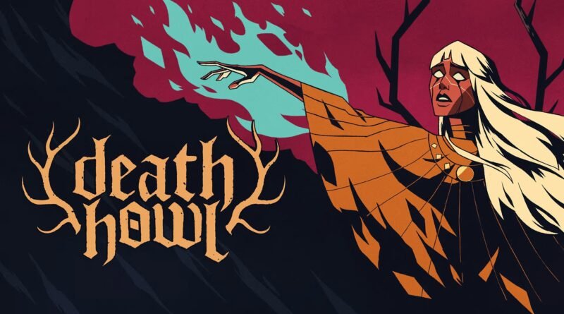 Death Howl Nintendo Switch 1