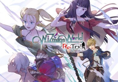 WiZmans World Re;Try Nintendo Switch 1 Gameplay Impressions WiZmans World Re;Try Nintendo Switch 1 Gameplay Impressions