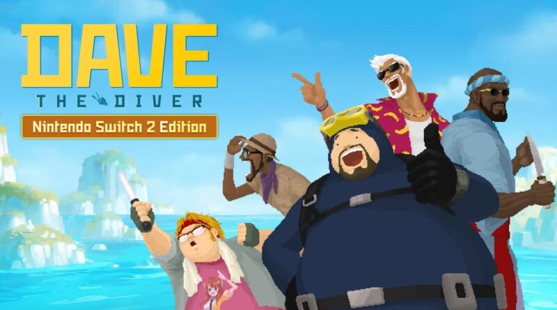 Dave The Diver - Nintendo Switch 2 Edition