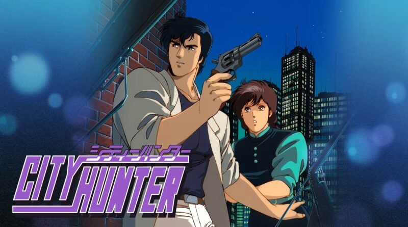 City Hunter Nintendo Switch 1 Gameplay