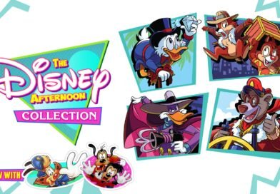 The Disney Afternoon Collection Nintendo Switch 2 Gameplay Impressions The Disney Afternoon Collection Nintendo Switch 2 Gameplay Impressions
