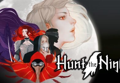 Hunt the Night Nintendo Switch 1 Gameplay Impressions