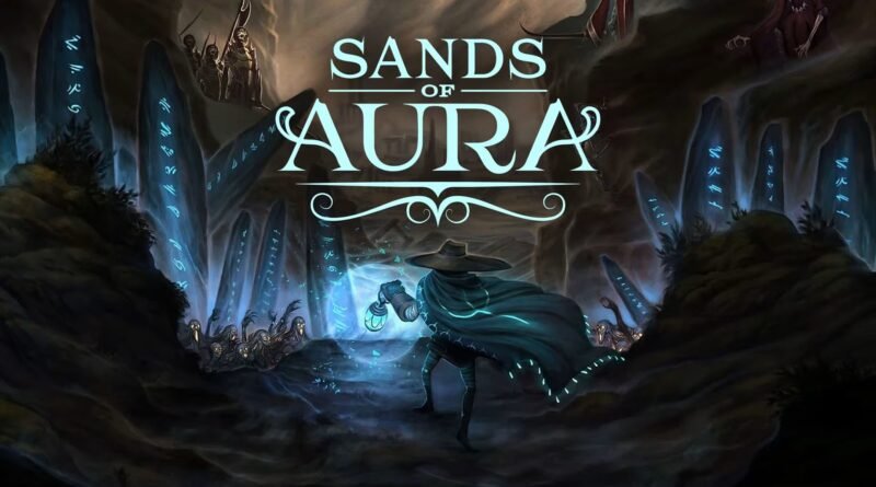 Sands of Aura Nintendo Switch 1