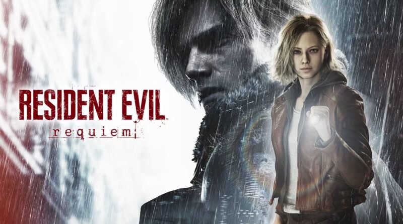 Resident Evil Requiem Nintendo Switch 2