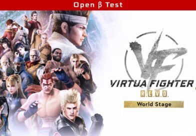 Virtua Fighter 5 R.E.V.O. World Stage (Beta) Gameplay Impressions Virtua Fighter 5 R.E.V.O. World Stage (Beta) Gameplay Impressions