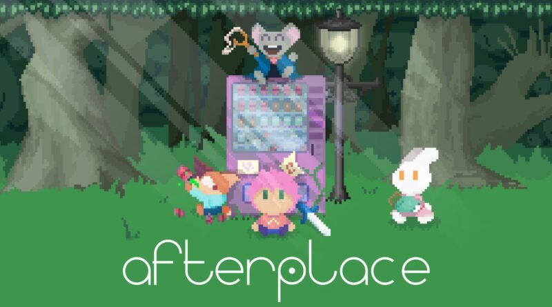 Afterplace Nintendo Switch 1