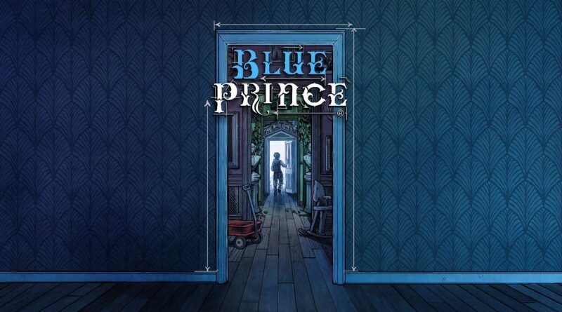 Blue Prince Nintendo Switch 2