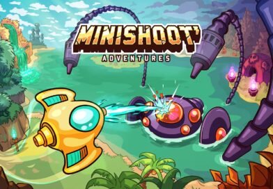 Minishoot’ Adventures Nintendo Switch 1 Gameplay Impressions Minishoot’ Adventures Nintendo Switch 1 Gameplay Impressions