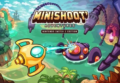 Minishoot’ Adventures Nintendo Switch 2 Gameplay Impressions