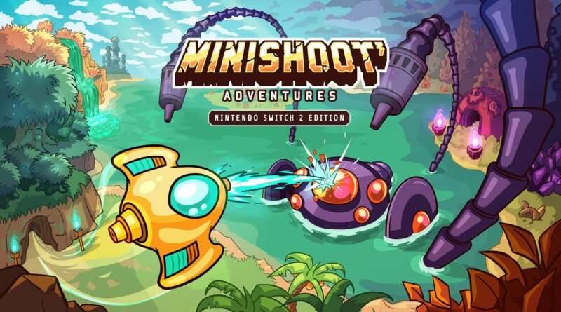 Minishoot' Adventures Nintendo Switch 2
