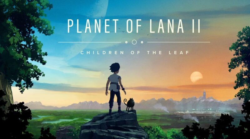 Planet of Lana II Nintendo Switch 1