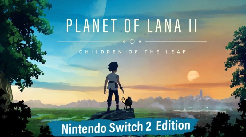 Planet of Lana II Nintendo Switch Edition 2