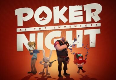 Poker Night at the Inventory Nintendo Switch 1 Gameplay Impressions