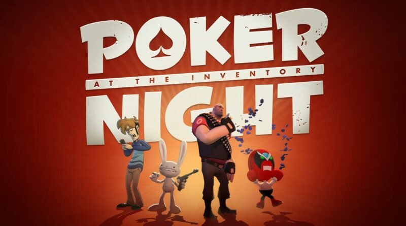 Poker Night at the Inventory Nintendo Switch 1
