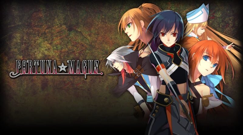 Fortuna Magus Nintendo Switch 1