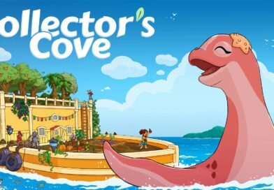 Collector’s Cove Nintendo Switch 1 Gameplay Impressions