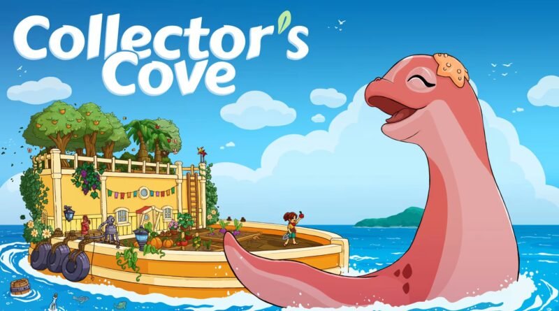 Collector's Cove Nintendo Switch 1