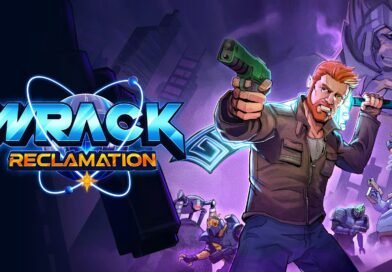 Wrack: Reclamation Nintendo Switch 1 Gameplay Impressions