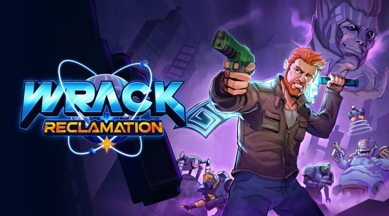 Wrack: Reclamation Nintendo Switch 1