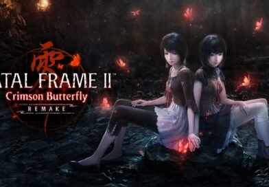 FATAL FRAME II: Crimson Butterfly REMAKE Nintendo Switch 2 Gameplay Impressions